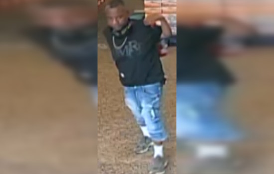 Metropolitan Police Seek Suspect in Maryland Avenue Burglary, Offer $1,000 Reward for Information Leading to Arrest