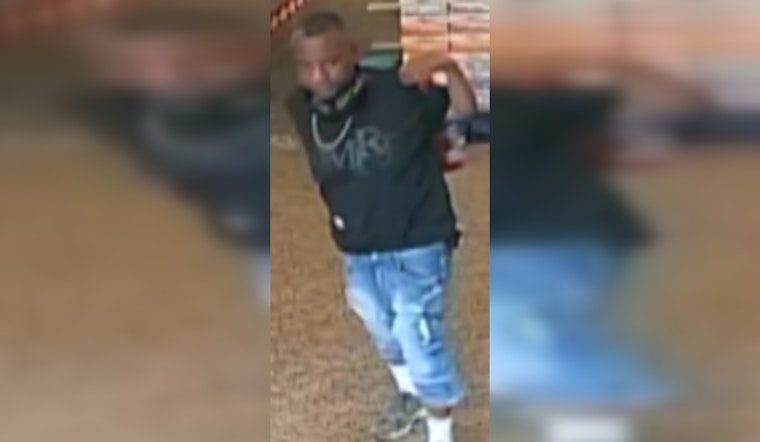 Metropolitan Police Seek Suspect in Maryland Avenue Burglary, Offer $1,000 Reward for Information Leading to Arrest