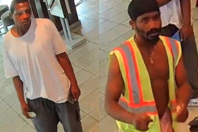 Metropolitan Police Seek Suspects in Assault on Federal Officers in Southeast D.C.