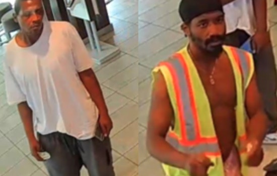 Metropolitan Police Seek Suspects in Assault on Federal Officers in Southeast D.C.