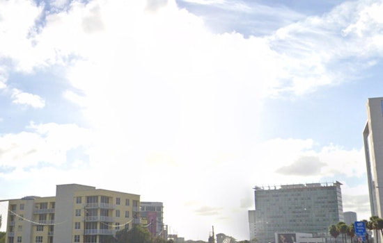 Miami Battens Down for Stormy Weekend, Heavy Rains and Booming Thunderstorms Predicted