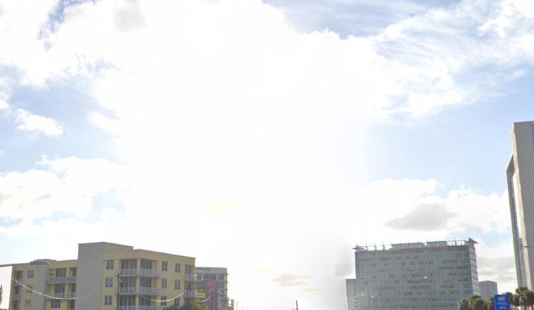 Miami Battens Down for Stormy Weekend, Heavy Rains and Booming Thunderstorms Predicted