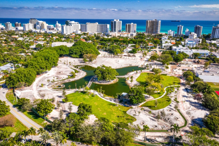 Miami Beach Celebrates Grand Opening of Bayshore Park, A New Beacon of Recreation and Sustainability