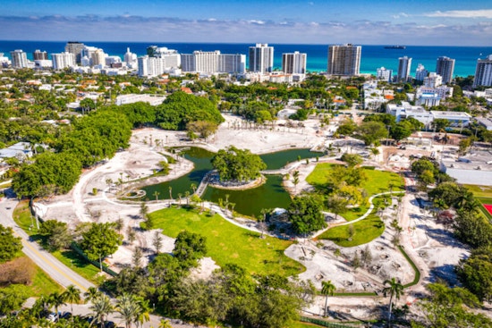 Miami Beach Celebrates Grand Opening of Bayshore Park, A New Beacon of Recreation and Sustainability