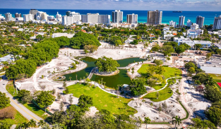 Miami Beach Celebrates Grand Opening of Bayshore Park, A New Beacon of Recreation and Sustainability