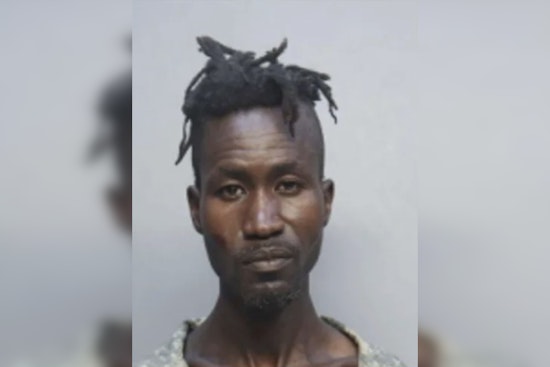 Miami Beach Officer Hospitalized After Being Headbutted by Knife-Wielding Man