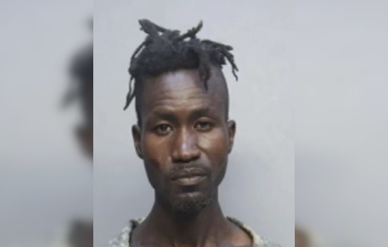Miami Beach Officer Hospitalized After Being Headbutted by Knife-Wielding Man