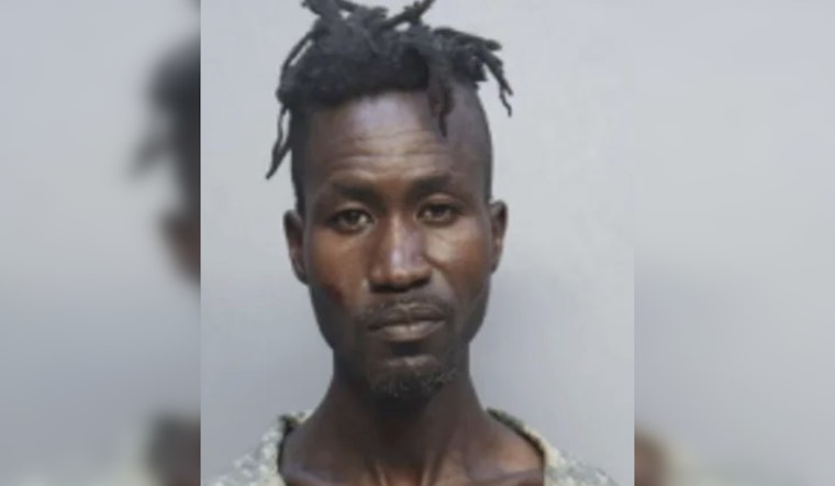 Miami Beach Officer Hospitalized After Being Headbutted by Knife-Wielding Man