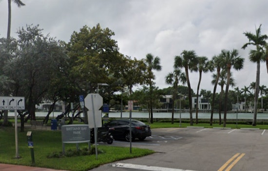 Miami Beach's Brittany Bay Park Wins Prestigious 2025 Best Restored Shore Award for Coastal Innovation