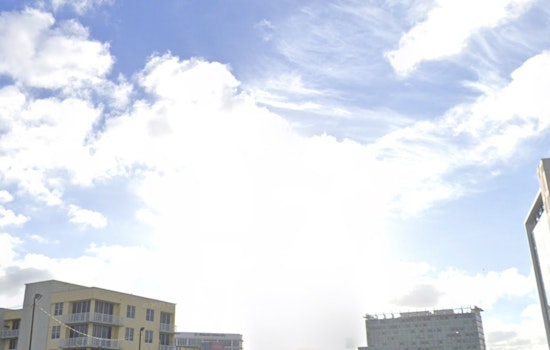 Miami Braces for a Week of Showers and Thunderstorms with High Humidity