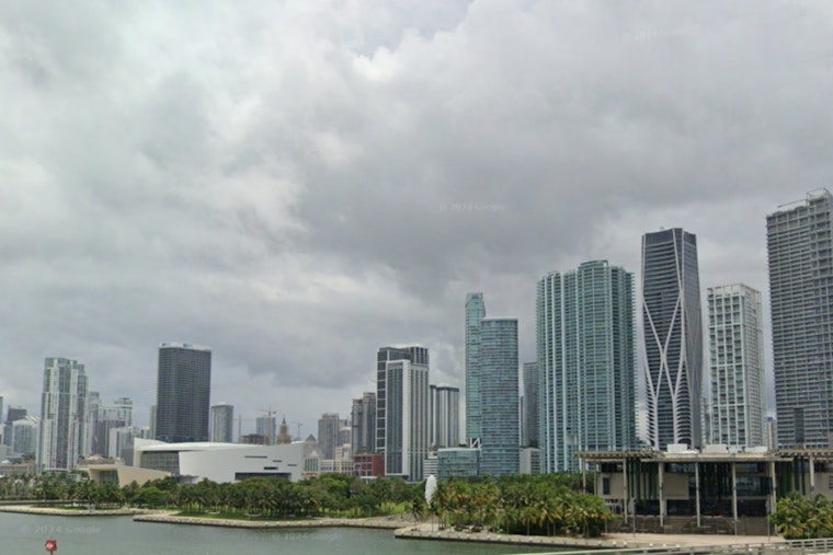 Miami Braces for Another Week of Showers and Thunderstorms with Persistent Spotty Flooding