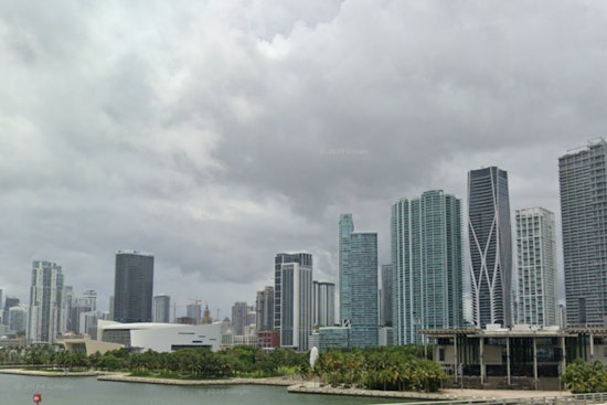 Miami Braces for Another Week of Showers and Thunderstorms with Persistent Spotty Flooding