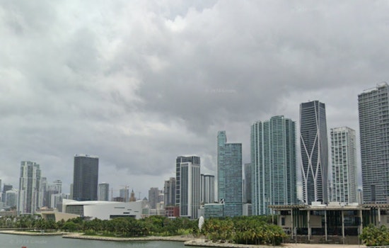 Miami Braces for Another Week of Showers and Thunderstorms with Persistent Spotty Flooding
