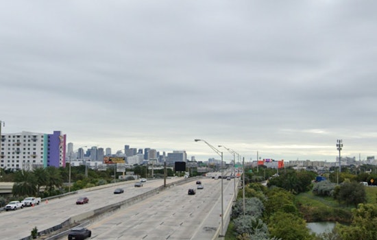 Miami Braces for Continued Showers and Thunderstorms Amid High Humidity and Heat