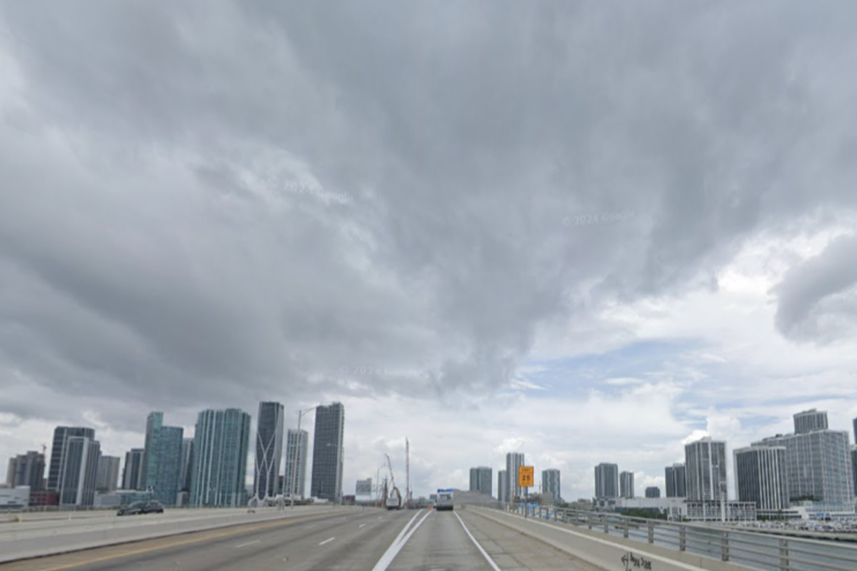 Miami Braces for Daily Thunderstorms and Potential Flash Flooding as