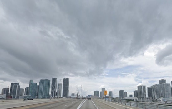 Miami Braces for Daily Thunderstorms and Potential Flash Flooding as Heat-driven Convection Spurs Active Weather Pattern