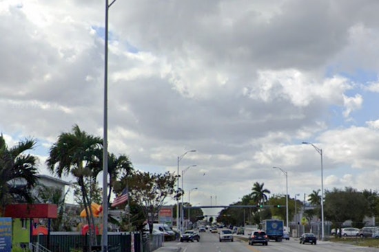 Miami Braces for Persistent Showers and Thunderstorms, Wet Weekend Ahead in South Florida