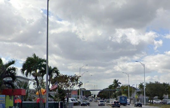 Miami Braces for Persistent Showers and Thunderstorms, Wet Weekend Ahead in South Florida
