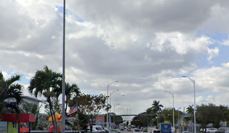 Miami Braces for Persistent Showers and Thunderstorms, Wet Weekend Ahead in South Florida