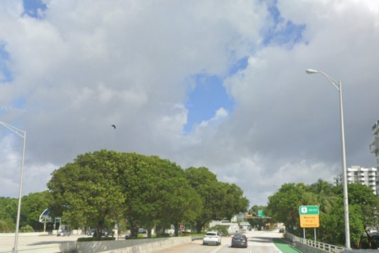 Miami Braces for Showers and Thunderstorms, Risk of Street Flooding as Precipitation Chances Surge