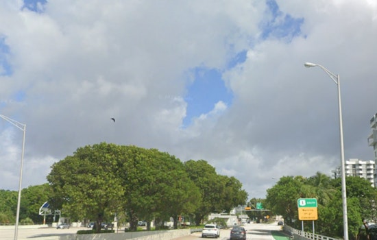 Miami Braces for Showers and Thunderstorms, Risk of Street Flooding as Precipitation Chances Surge