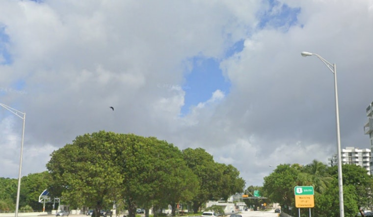 Miami Braces for Showers and Thunderstorms, Risk of Street Flooding as Precipitation Chances Surge