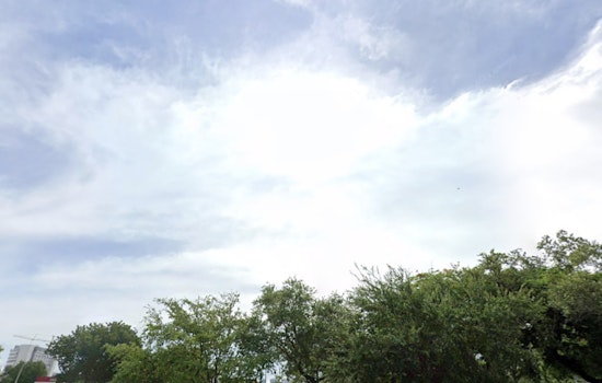 Miami Braces for Showers and Thunderstorms with 50% Chance of Rain and Highs Near 88°F