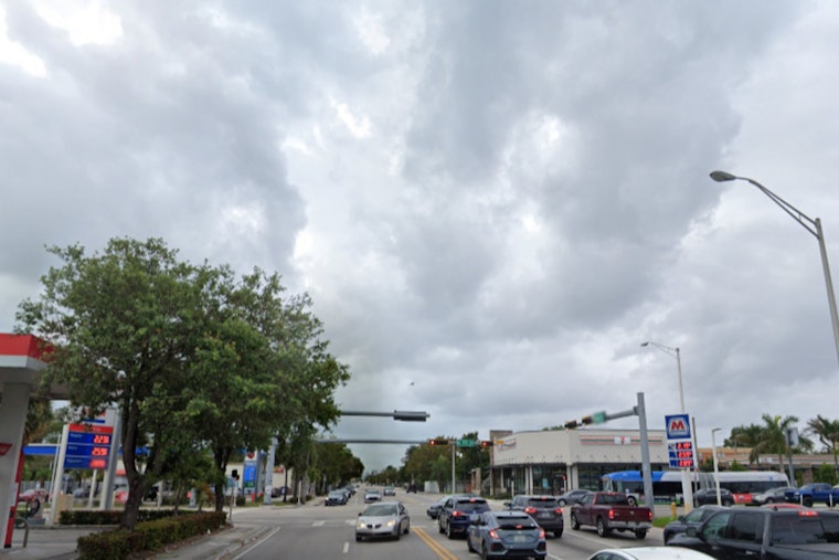 Miami Braces for Soggy Weather as Forecast Predicts Heavy Rainfall and Thunderstorms