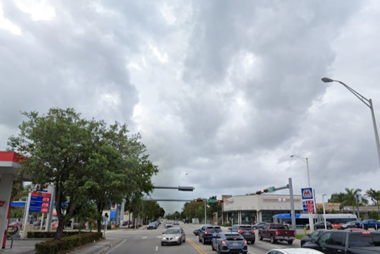 Miami Braces for Soggy Weather as Forecast Predicts Heavy Rainfall and Thunderstorms