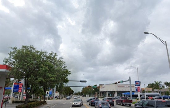 Miami Braces for Soggy Weather as Forecast Predicts Heavy Rainfall and Thunderstorms