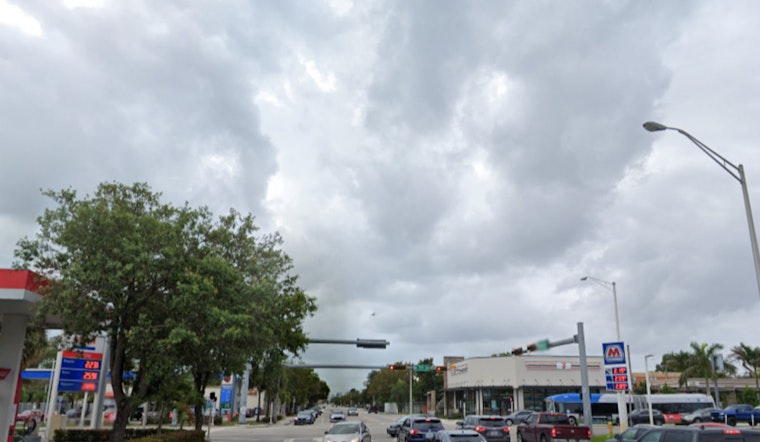 Miami Braces for Soggy Weather as Forecast Predicts Heavy Rainfall and Thunderstorms