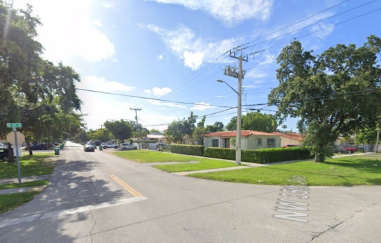 Miami Burglary Suspect Surrenders After SWAT Standoff in Calm Neighborhood