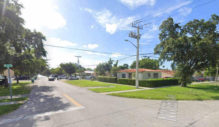 Miami Burglary Suspect Surrenders After SWAT Standoff in Calm Neighborhood