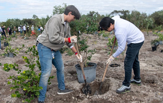 Miami-Dade County Mobilizes Volunteers for Restoration of Over 28,000 Acres of Endangered Lands