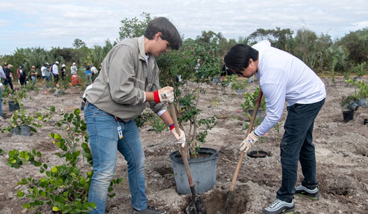 Miami-Dade County Mobilizes Volunteers for Restoration of Over 28,000 Acres of Endangered Lands