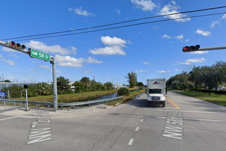 Miami-Dade Officials Investigate Series of Accidents Culminating in Discovery of 18-Year-Old's Body in Canal