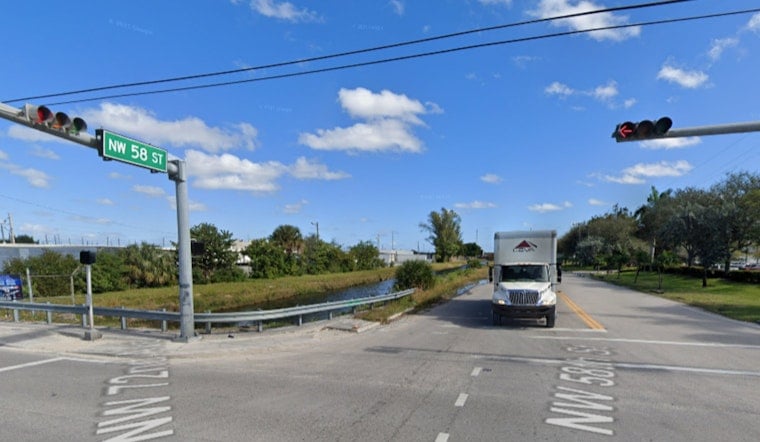 Miami-Dade Officials Investigate Series of Accidents Culminating in Discovery of 18-Year-Old's Body in Canal