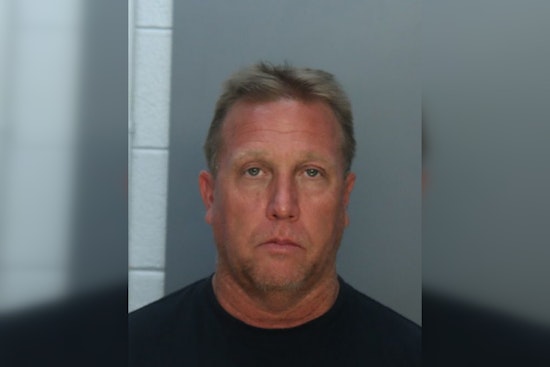 Miami-Dade Sheriff's Office Lieutenant Charged with Strong-Arm Robbery amid Domestic Dispute in Cutler Bay