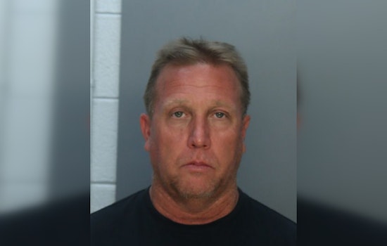 Miami-Dade Sheriff's Office Lieutenant Charged with Strong-Arm Robbery amid Domestic Dispute in Cutler Bay