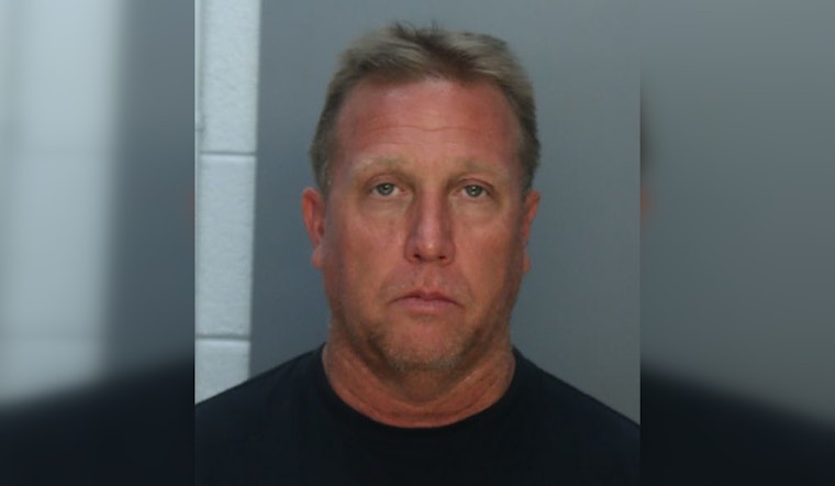 Miami-Dade Sheriff's Office Lieutenant Charged with Strong-Arm Robbery amid Domestic Dispute in Cutler Bay
