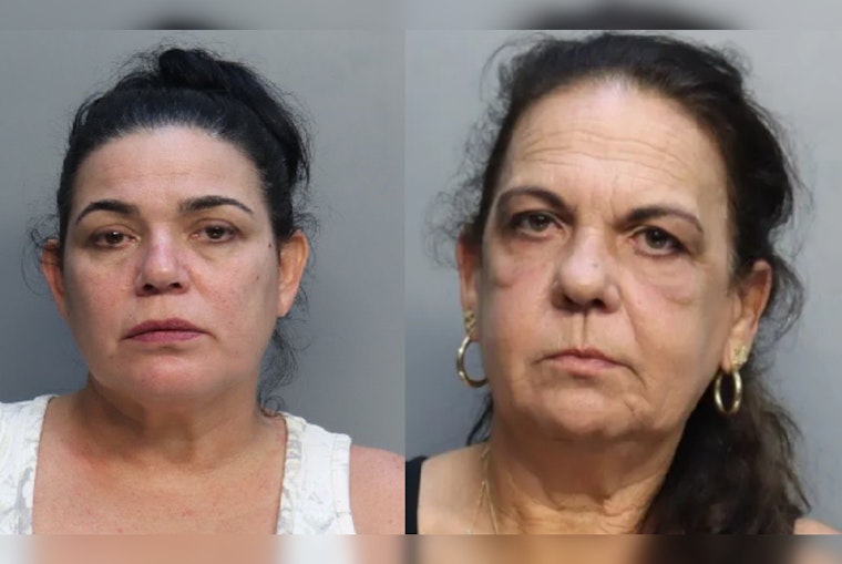 Miami-Dade Women Charged in Undercover Illegal Gambling Sting at Galaxy Arcade