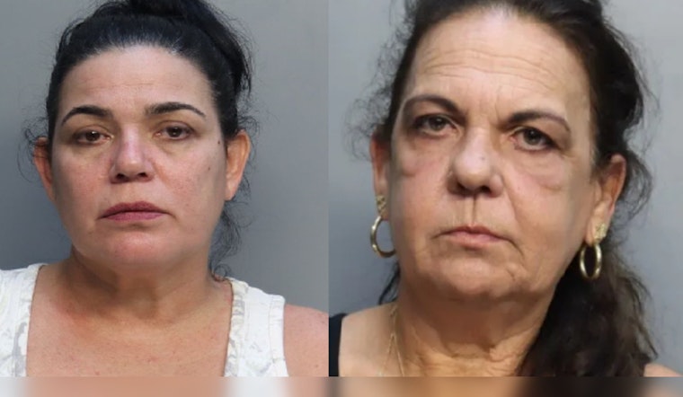 Miami-Dade Women Charged in Undercover Illegal Gambling Sting at Galaxy Arcade