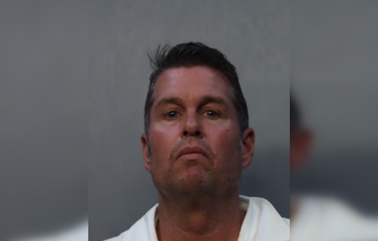 Miami Father Arrested for Alleged Violation of Domestic Violence Injunction Following Teen Son's Stabbing Death at Icon Brickell