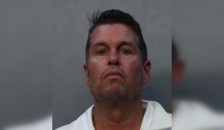 Miami Father Arrested for Alleged Violation of Domestic Violence Injunction Following Teen Son's Stabbing Death at Icon Brickell