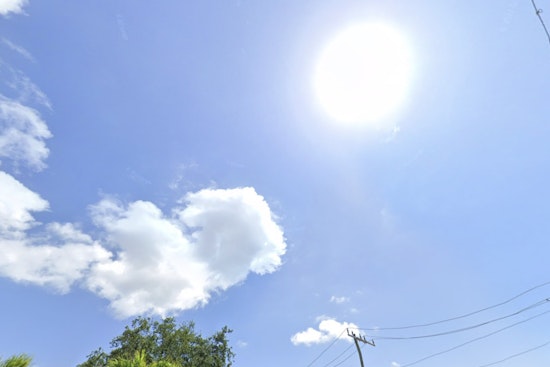 Miami Forecast, Mixed Bag of Sunshine and Showers with Temperatures Peaking at 89 Degrees