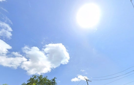 Miami Forecast, Mixed Bag of Sunshine and Showers with Temperatures Peaking at 89 Degrees