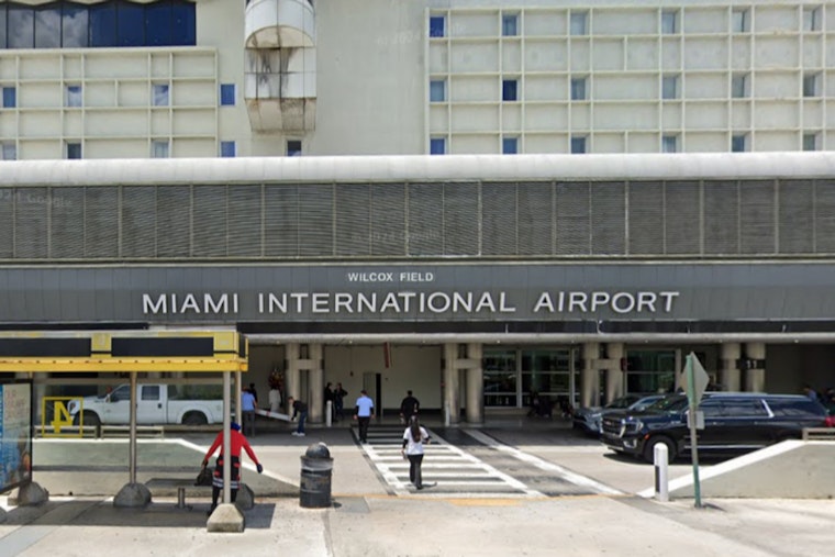 Miami International Airport Showcases Artistry with Deering Estate's AIR Program Exhibit Through January 2026