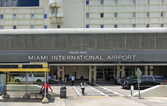 Miami International Airport Showcases Artistry with Deering Estate's AIR Program Exhibit Through January 2026