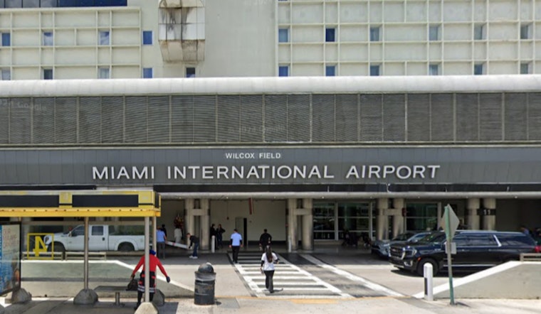 Miami International Airport Showcases Artistry with Deering Estate's AIR Program Exhibit Through January 2026
