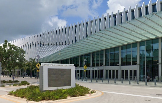 Miami International Auto Show Combines Vintage Classics with Modern Innovations at Miami Beach Convention Center
